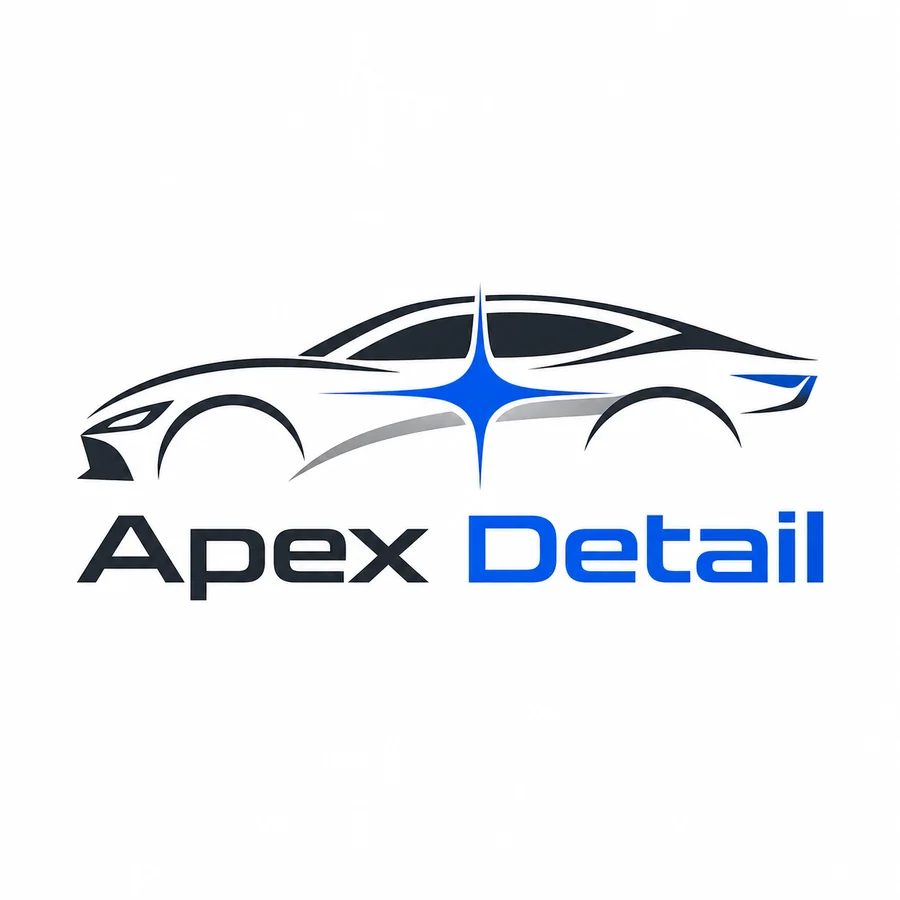 Apex Detail logo concept