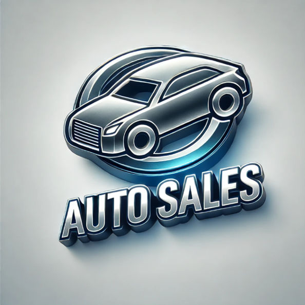 Auto Sales logo