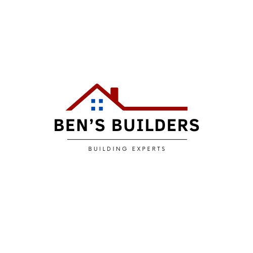 Ben's Builders logo
