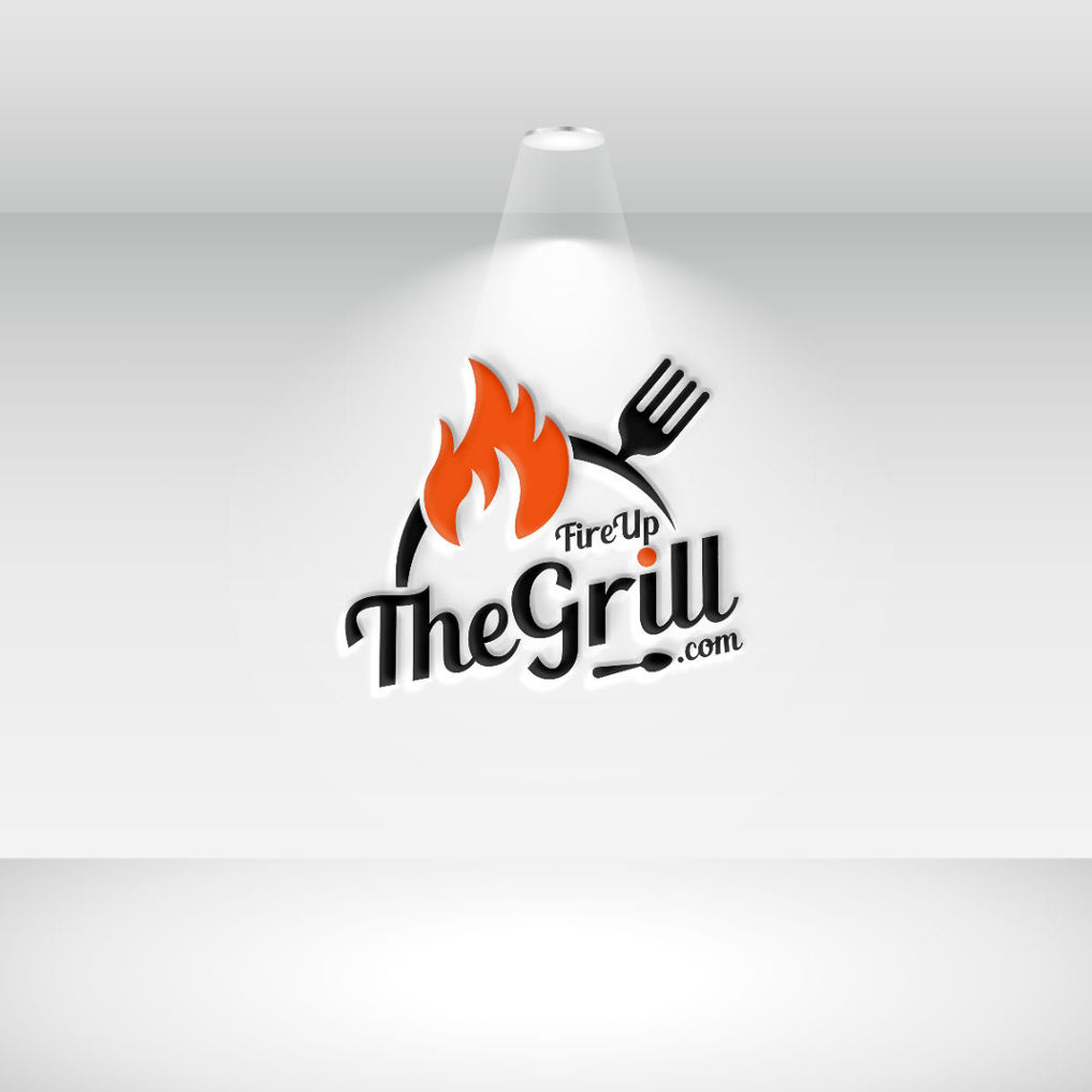 FireUp The Grill logo
